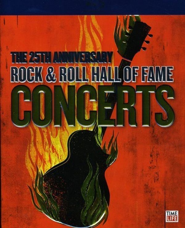 The 25th Anniversary Rock & Roll Hall Of Fame Concerts (2 Blu-ray Discs ...