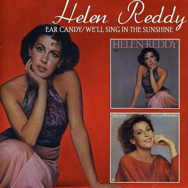 Helen Reddy: Ear Candy/WeLl Sing In The Sun (CD) – jpc