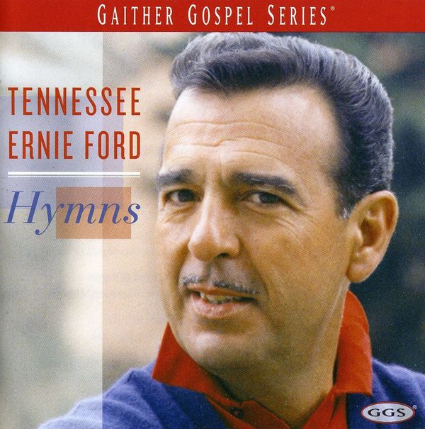 Tennessee ernie ford hymns album #6