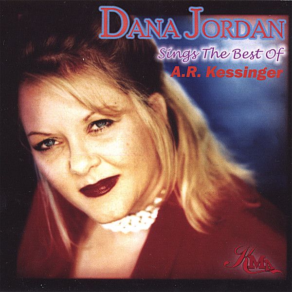 <b>Dana Jordan</b>: <b>Dana Jordan</b> Sings The Best Of - 0632193210425