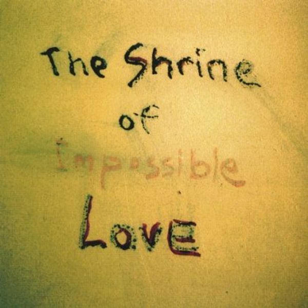 <b>Peter Moller</b>: Shrine Of Impossible Love - 0634479201271