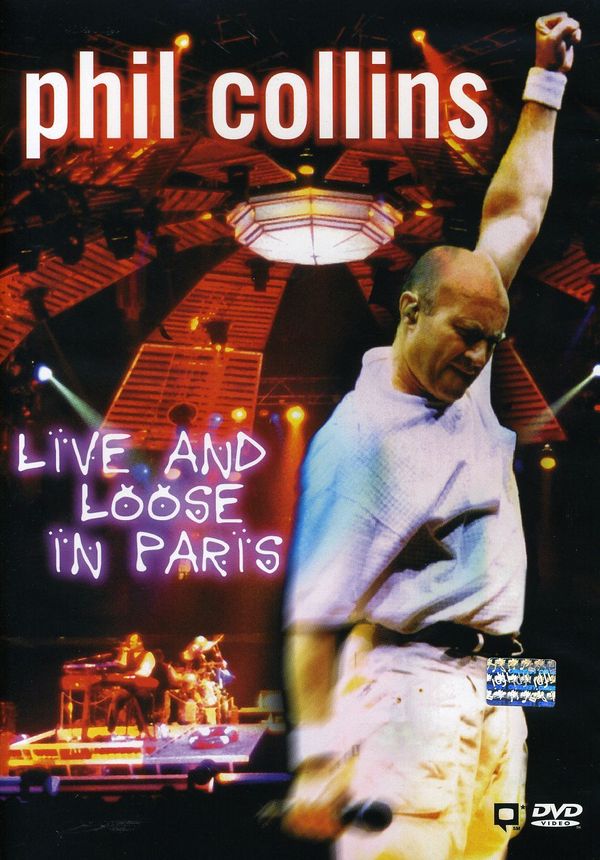 Phil Collins In Paris [1998 Video]