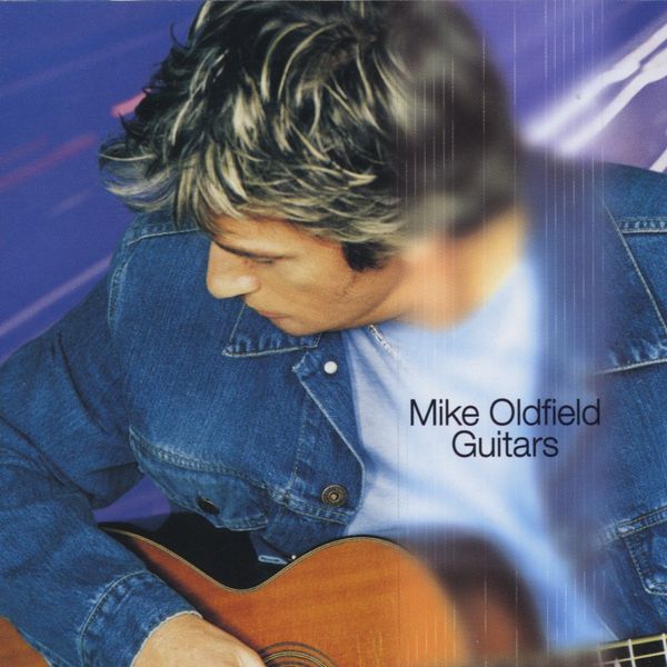 Mike Oldfield Guitars Cd Jpc