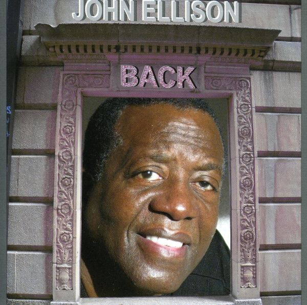 John Ellison: Back