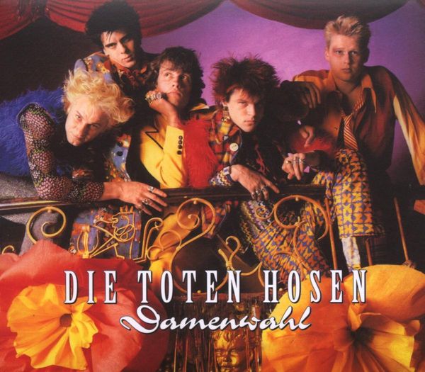 Toten Hosen: Damenwahl Digipack CD – jpc