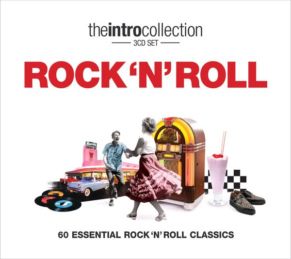 Rock'n Roll-Intro Collection (3 CDs) – jpc