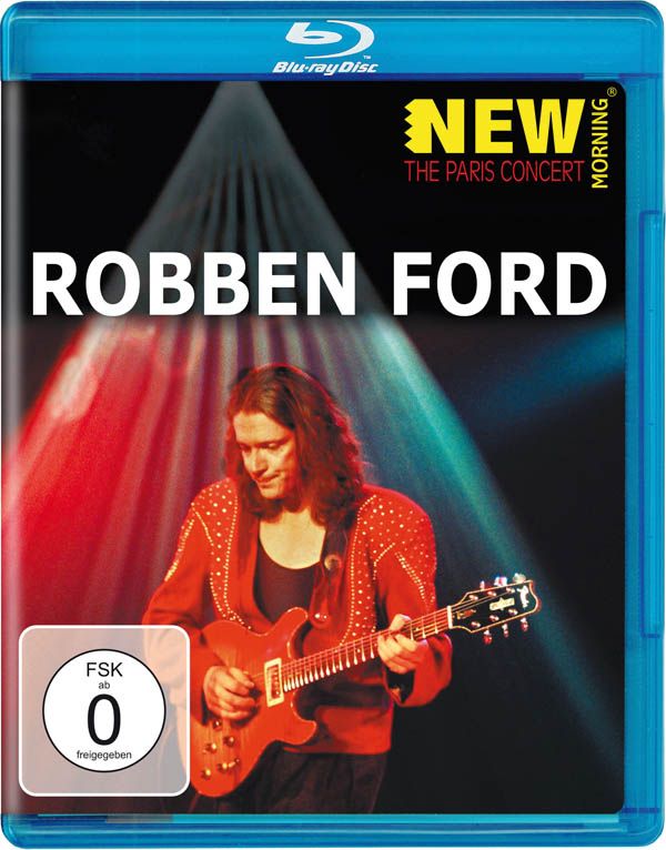 Robben ford trio-the paris concert dvd #10