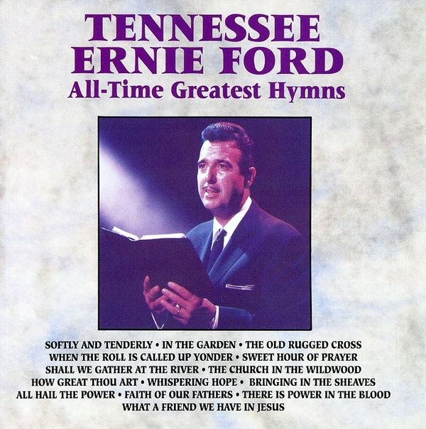 Tennessee ernie ford hymns at home #6