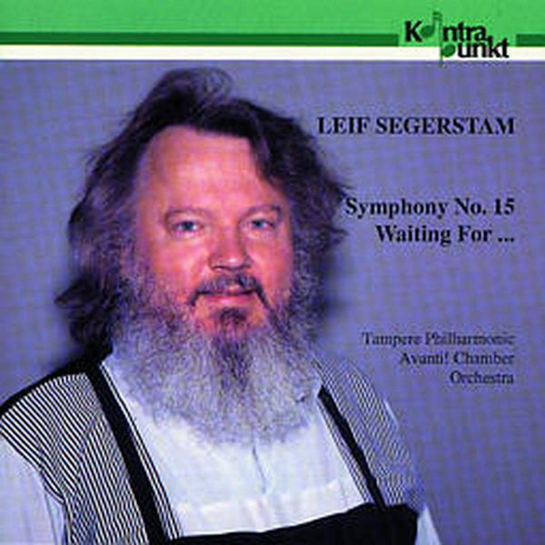 <b>Leif Segerstam</b> (geb. 1944): Symphonie Nr.15 &quot;Ecliptic Thoughts&quot; - 0716043212521
