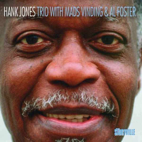 Hank Jones (1918-2010): With <b>Mads Vinding</b> &amp; Al Foster - 0717101841622