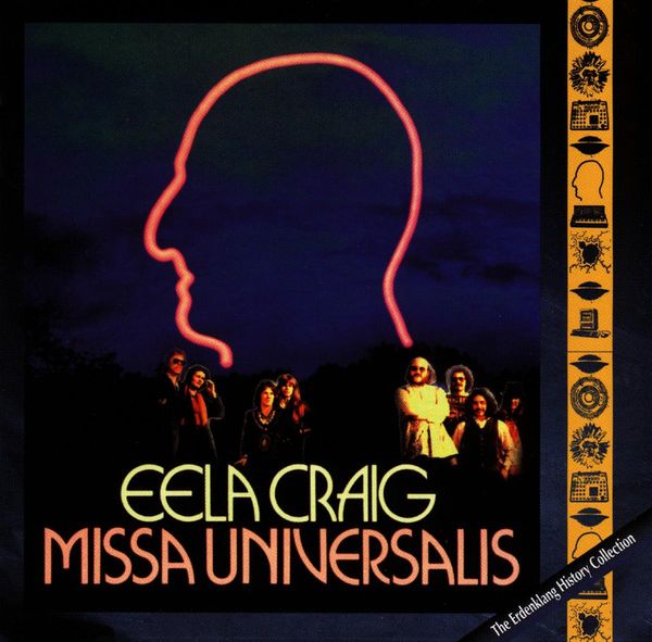Eela Craig - Missa Universalis Eela Craig - Missa Universalis