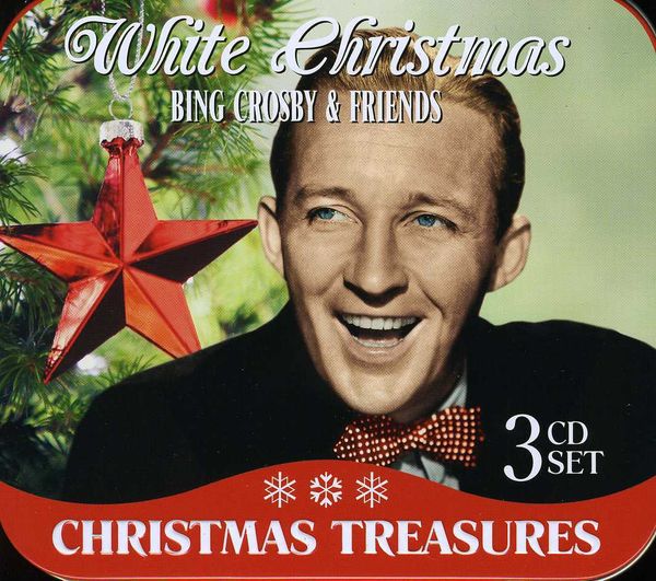 White Christmas With Bing Cros - 0723721656850