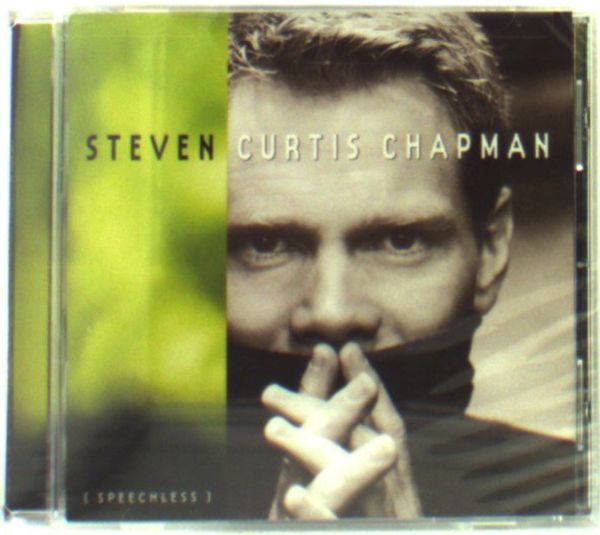 <b>Steven Curtis</b> Chapman: Speechless - 0724385169526