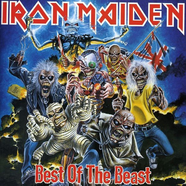 IRON MAIDEN. Discografía comentada. "DEATH ON THE ROAD" - Página 5 0724385318429