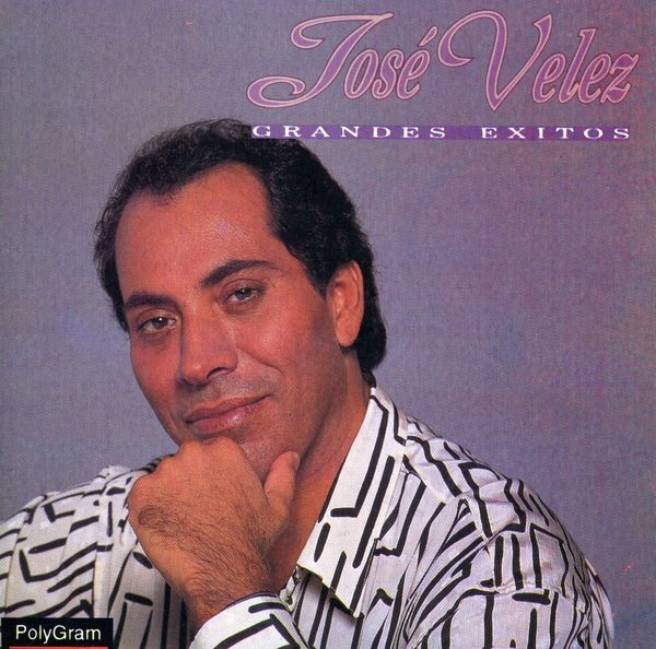 <b>Jose Velez</b>: Grandes Exitos - 0731452933324