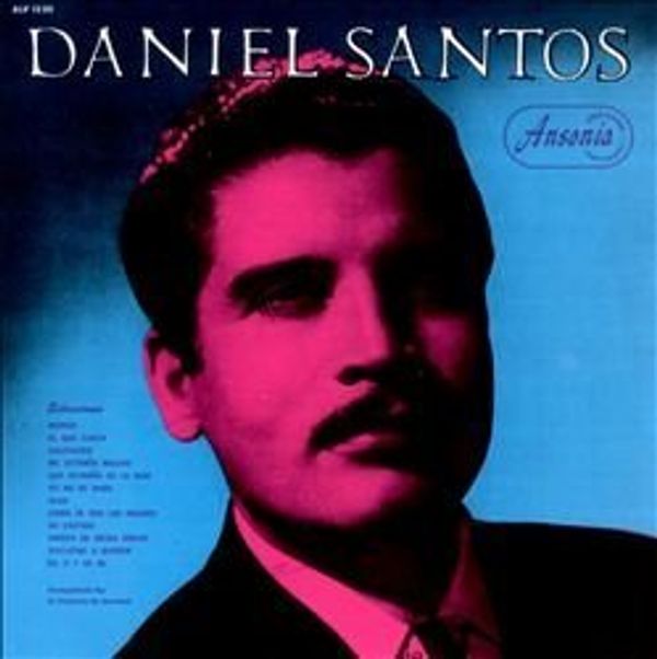 <b>Daniel Santos</b>: Y Su Conjunto Sociedad 1 - 0733551122029