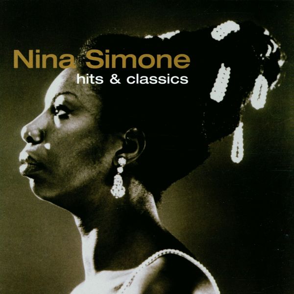 Nina Simone Album Covers