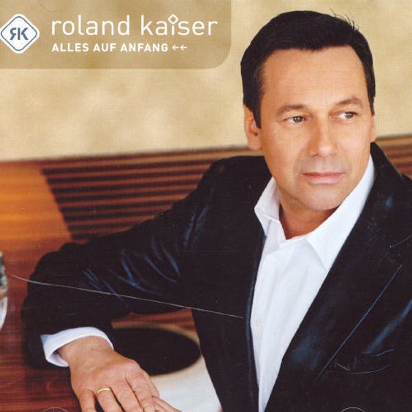 Roland Kaiser: Alles auf Anfang (CD) – jpc