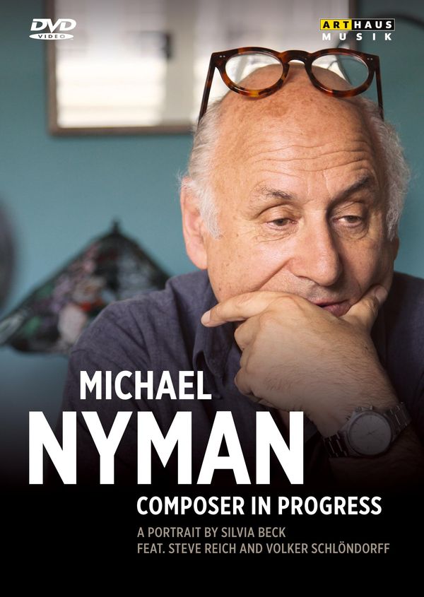 Michael Nyman (geb. 1948): Michael Nyman - Composer in Progress ...