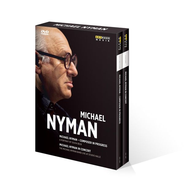 1944): Michael Nyman - Composer in Progress/In Concert