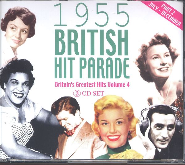 1955 British Hit Parade (3 CDs) – jpc