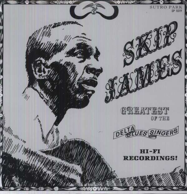 Skip James Early Recordings Rarity