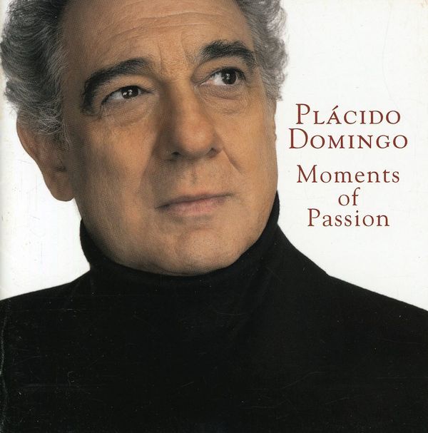 Placido Domingo - <b>My Passion</b> - 0828768770528