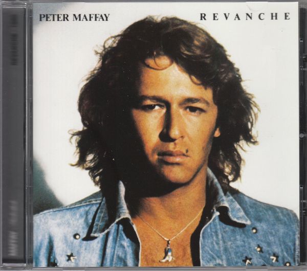 Peter Maffay: Revanche (CD) – jpc