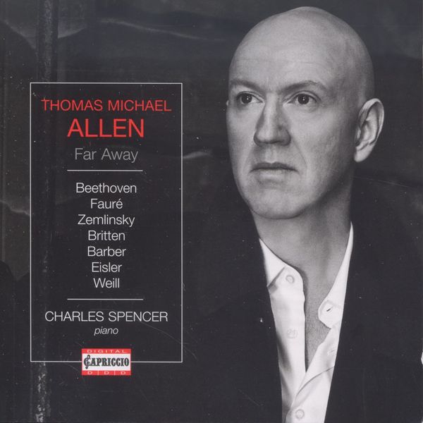 Thomas <b>Michael Allen</b> - Far Away - 0845221051949