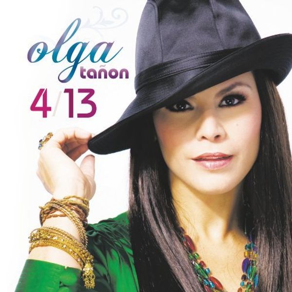 Olga Tanon: 4/13 (CD + DVD)