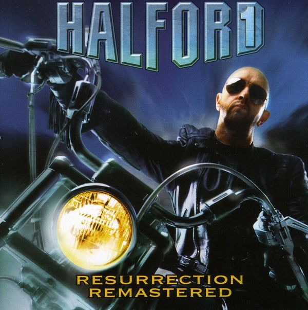 Halford resurrection rar free online
