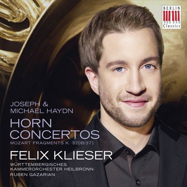 Felix Klieser - Horn Concertos