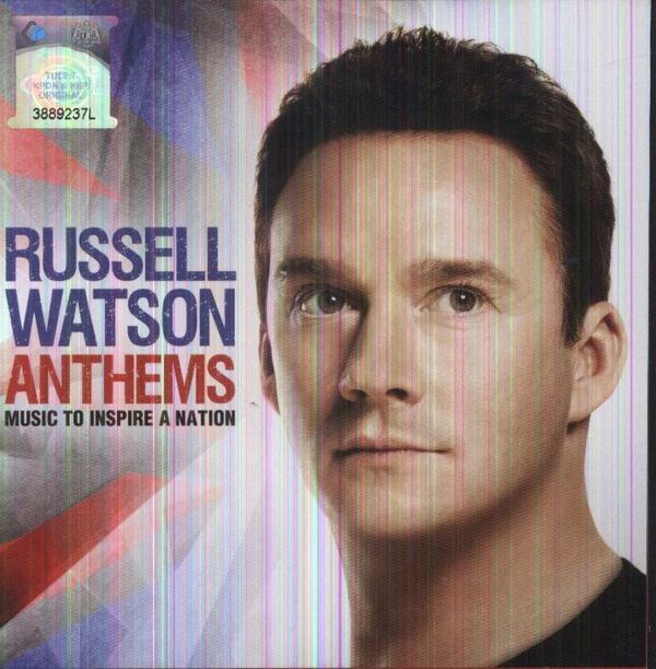 <b>Russell Watson</b>: Anthems - 0886919916720