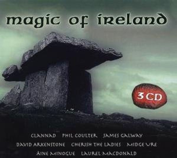 Magic Of Ireland (3 CDs) – jpc