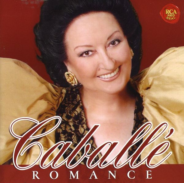 Montserrat Caballe - Romance