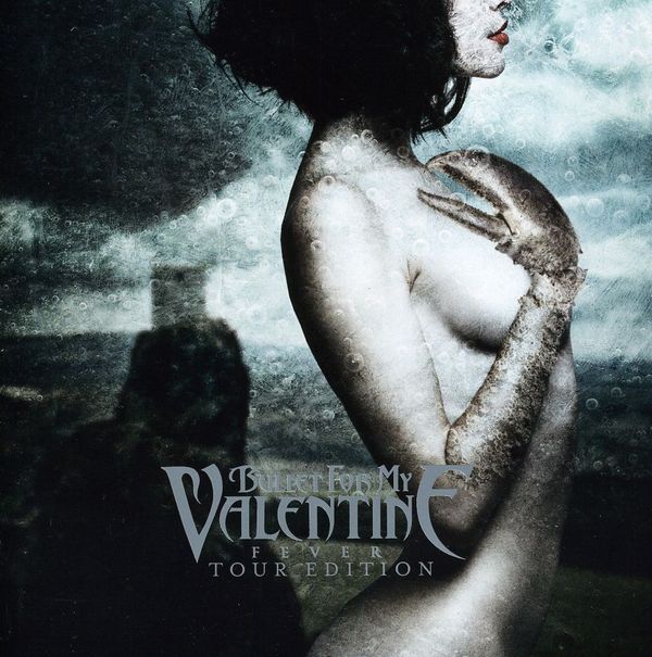 Bullet For My Valentine: Fever: Tour Edition (CD + DVD)