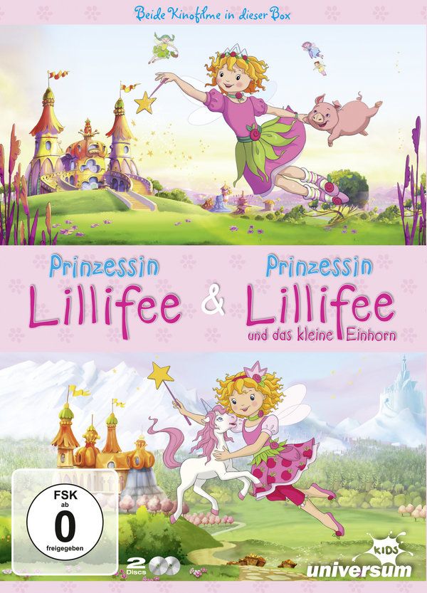 Princezna Lillifee a jednorožec (2011)