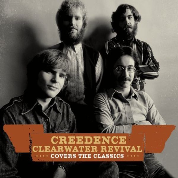 Creedence Clearwater Revival: Covers The Classics (CD) – jpc