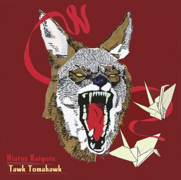 Hiatus Kaiyote: Tawk Tomahawk