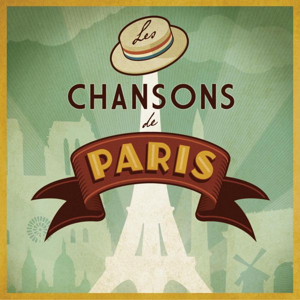 Les Chansons  De Paris  Box 12 CDs jpc