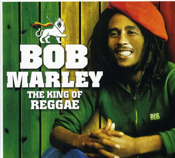 Musik Reggae Bob Marley