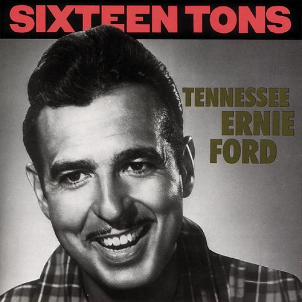 Tennessee ernie ford this ole house #1