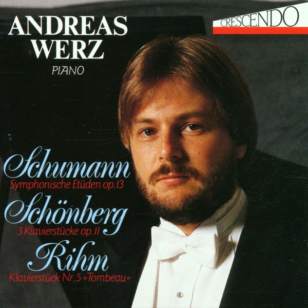 Andreas Werz,Klavier - 4003913122407