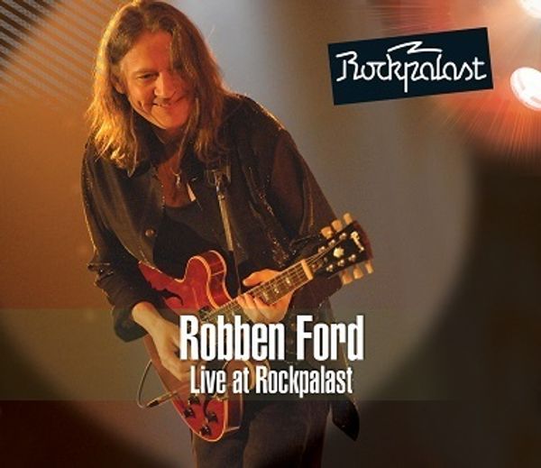 Robben ford hot lines #8