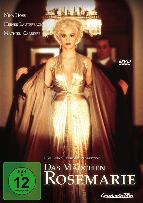 Das Mädchen Rosemarie (1996) (DVD) – jpc