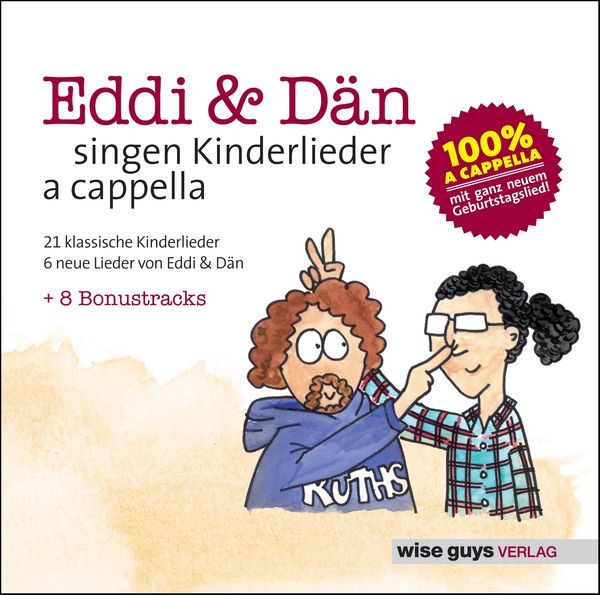 Eddi & Dän: Eddi & Dän singen Kinderlieder