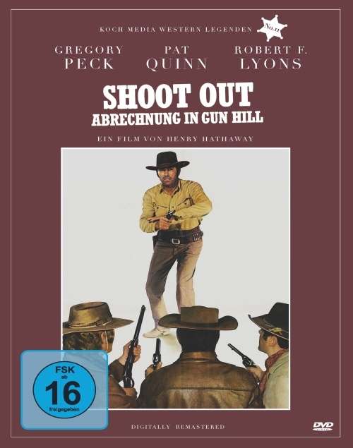 Shoot Out - Abrechnung In Gun Hill [1971]