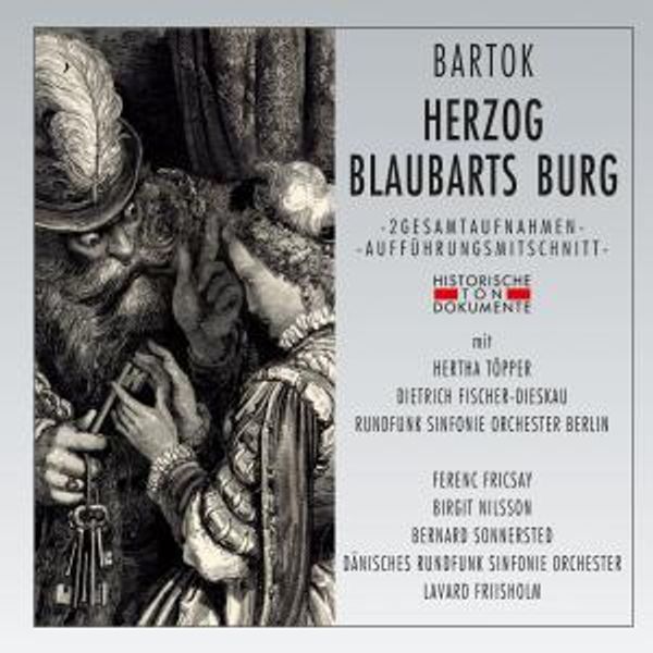 Bela Bartok Herzog Blaubarts Burg Op 11 Bela Bartok Herzog Blaubarts Burg Op 11
