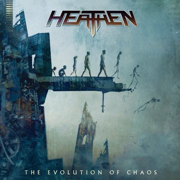 Heathen: The Evolution Of Chaos + Bonus