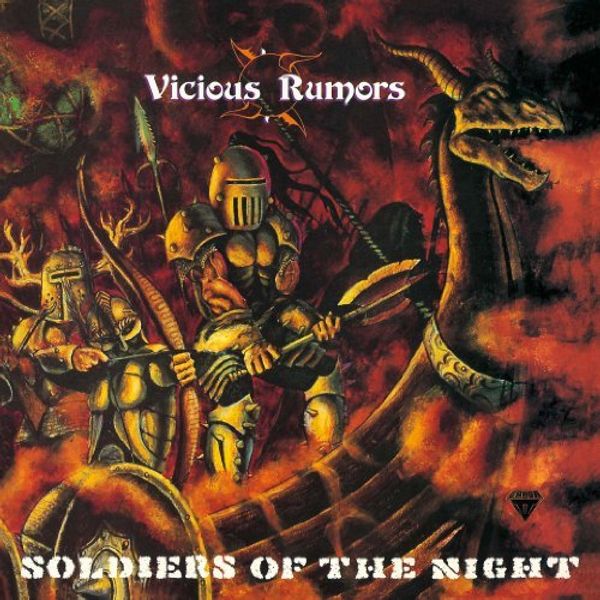 Vicious Rumors - Word Of Mouth Vicious Rumors - Word Of Mouth